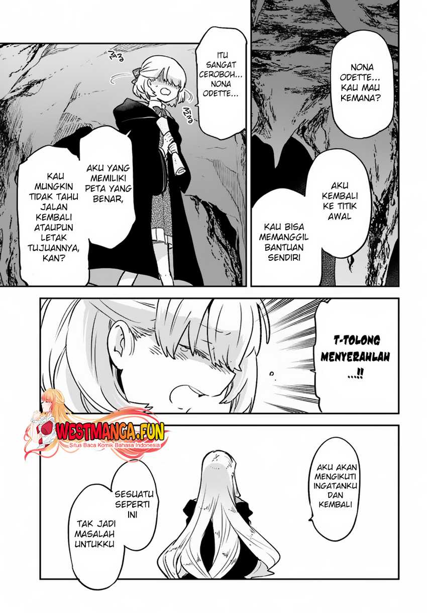 Henkyou Gurashi no Maou, Tensei shite Saikyou no Majutsushi ni naru ~Aisarenagara Nariagaru Moto Maō wa, Ningen o Shiritai~ Chapter 39 Gambar 16